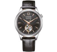Citizen Automatic NH9131-14E - Man - 40 mm - Analogue - Automatic - Mineral Glass Black 20 mm
