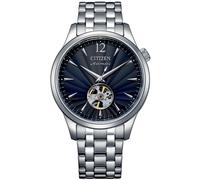 Citizen Automatic NH9131-73L - Man - 40 mm - Analogue - Automatic - Mineral Glass Blue 20 mm