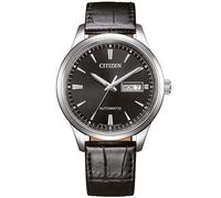 Citizen Automatic NY4058-01E - Man - 40 mm - Analogue - Automatic - Mineral Glass Black 20 mm