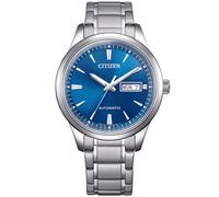 Citizen Automatic NY4058-79L - Man - 40 mm - Analogue - Automatic - Mineral Glass Blue 20 mm