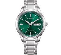 Citizen Automatic NY4058-79X - Man - 40 mm - Analogue - Automatic - Mineral Glass Green 20 mm