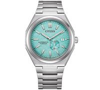 Citizen Silver Mens Analogue Watch NJ0180-80M