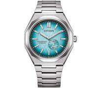 Citizen Automatic Titanium Zenshin 60 NK5020-58L - Man - 40 mm - Automatic - Sapphire Glass Iced Blue 40 mm