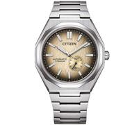 Citizen Automatic Titanium Zenshin 60 NK5020-58P - Man - 40 mm - Automatic - Sapphire Glass Gold 40 mm