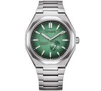 Citizen Automatic Titanium Zenshin 60 NK5020-58X - Man - 40 mm - Automatic - Sapphire Glass Green 40 mm