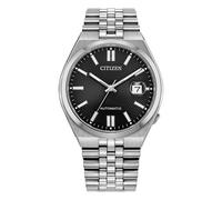 Citizen Automatic Tsuyosa 40mm Black Dial & Stainless Steel Watch