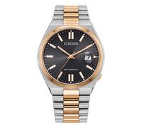 Citizen Automatic Tsuyosa Two Tone Bracelet Watch