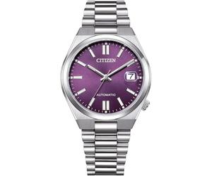Citizen Automatic Watch NJ0200-50W Tsuyosa Steel