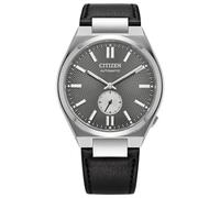 Citizen Black Mens Analogue Watch Tsuyosa NK5010-01H