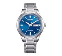 Citizen Stainless Steel Blue Dial Automatic NY4058-79L Men's Watch