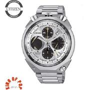 CITIZEN AV0080-88A BULLHEAD Super Titanium FREE SHIPPING