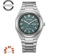 CITIZEN AW0130-85X Super Titanium Eco Drive FREE SHIPPING