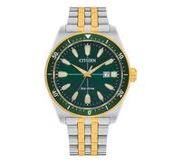 Citizen AW1594-89X Eco-Drive Two Tone Bracelet Watch - W38261