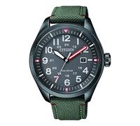 Citizen AW5005-39H Men's Analogue Quartz Watch with Nylon Strap