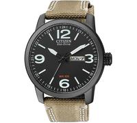 Citizen Beige Mens Analogue Watch BM8476-23EC