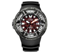 Citizen Men's Eco-Drive Analogue Watch with Solar Power, Plastic Strap - BJ8059-03Z
