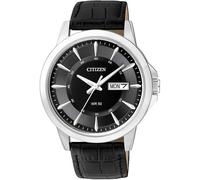 Citizen Black Mens Analogue Watch BF2011-01EC