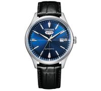 Citizen Black Mens Analogue Watch NH8390-20LC