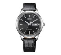 Citizen Black Mens Analogue Watch NY4058-01E