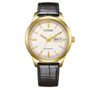 Citizen Black Mens Analogue Watch NY4059-09AC
