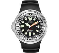 Citizen Black Mens Analogue Watch Promaster Marine BJ8050-08E