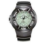 Citizen Black Mens Analogue Watch Promaster Marine BJ8055-04X