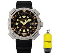Citizen Black Mens Analogue Watch Promaster Marine BN0220-16E