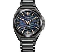 Citizen Black Mens Analogue Watch Series 8 NA1015-81Z