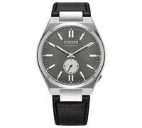 Citizen Black Mens Analogue Watch Tsuyosa NK5010-01H