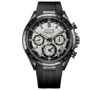 Citizen Black Mens Chronograph Watch Attessa CC4055-14H