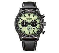 Citizen Mens Black Watch CA4505-21X Leather (archived) - One Size