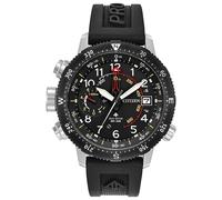 Citizen Black Mens Multi Dial Watch Promaster BN4044-15E