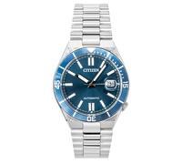Citizen Tsuyosa Shore NJ0231-56L - Man - 40 mm - Analogue - Automatic - Sapphire Glass Blue 9 mm