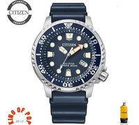 Citizen BN0151-17L Promaster EcoDrive Diver's 200-FREE SHIPPING