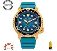 CITIZEN BN0162-02X Promaster Eco Drive Diver's 200 FREE SHIPPING