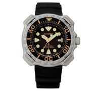 Citizen Promaster Solar Black Dial Diver's BN0220-16E 200M Men's Watch
