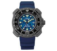 Citizen Analog BN0227-09L, Blue, One Size, Strip