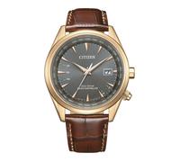 Citizen Brown Mens Analogue Watch CB0273-11H