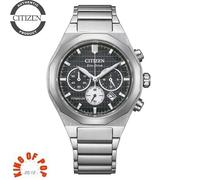 CITIZEN CA4690-51E Chrono Super Titanium Zenshin Senkei ,FREE SHIPPING
