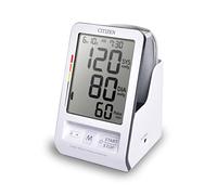 Citizen CH-456 Upper Arm Blood Pressure Monitor Automatic Digital Machine