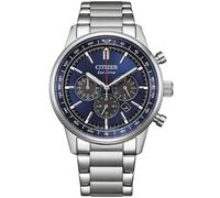 Citizen Classic Chronograph CA4720-52L - Man - 42 mm - Analogue - Quartz - Mineral Glass Blue 42 mm