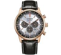 Citizen Classic Chronograph CA4723-03A - Man - 42 mm - Analogue - Quartz - Mineral Glass Silver 42 mm