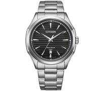 Citizen Classic Eco-Drive AW1750-85E - Man - 41 mm - Analogue - Quartz - Mineral Glass Black 22 mm