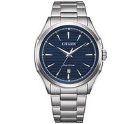 Citizen Mens Silver Watch AW1750-85L Stainless Steel (archived) - One Size