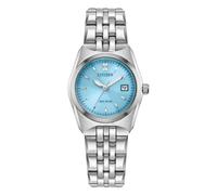 Citizen Ladies Corso Blue Dial Bracelet Watch EW2291-51L