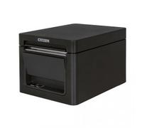 CITIZEN CTE351XEEBX CT-E351 PRINTER ETH. BLACK USB THERM. FRONT EXIT - (Printers > Point of Sale Printers)