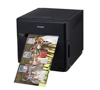 Citizen CZ-01 Dye Sublimation Photo Printer 4 Inch