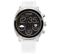 Citizen CZ Smart PQ2 41MM Unisex Smartwatch with YouQ App with IBM Watson® AI and NASA research, Wear OS by Google, HR, GPS, Fitness Tracker, Amazon Alexa™, iPhone Android Compatible, IPX6 Rating