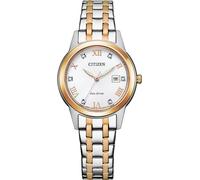 Citizen Damen Elegance FE1246-85A Wristwatch for women Solar Operation
