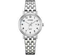 Citizen Womens Silver Watch EU6090-54A Stainless Steel - One Size